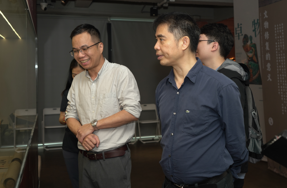 文化+科技新篇章！粤港澳大湾区（黄埔）钱币文化中心携手广州运通链达金服科技有限公司开启合作新纪元